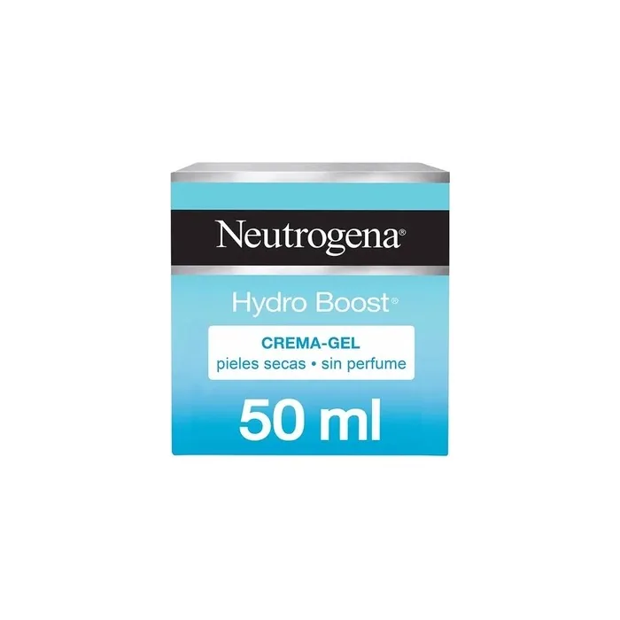 Neutrogena Hydro Boost Gel Cream 50ml Moisturizing Gel Cream For Dry And Sensitive Skin