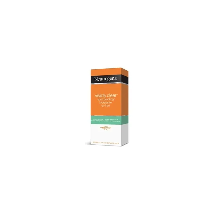 Neutrogena Visibly Clear Oil Free Moisturiser 50ml