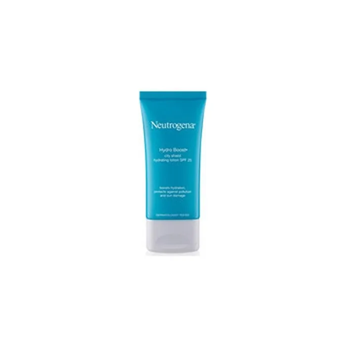 Neutrogena Hydrating Face Cream Spf 25 Hydro Boost City Shield Hydrating Lotion 50 Ml