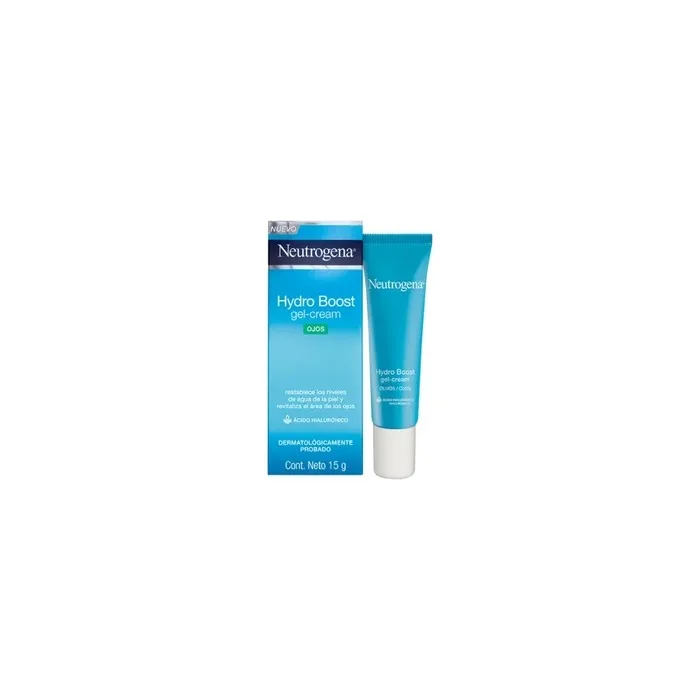 Neutrogena Hydro Boost Eye Contour Gel Cream 15ml