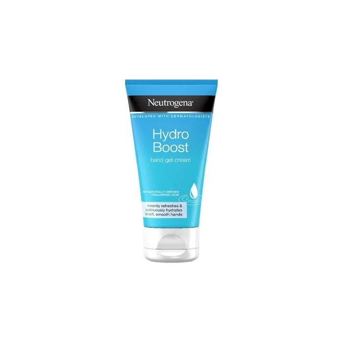 Neutrogena Hydro Boost Quenching Hand Gel Cream 75ml