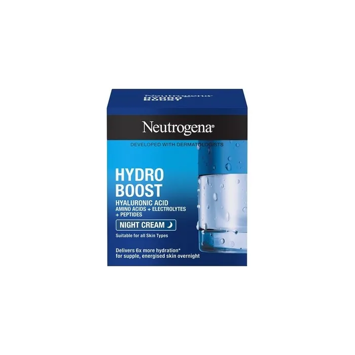 Neutrogena Hydro Boost Sleeping Cream Hydrating Night Mask 50ml