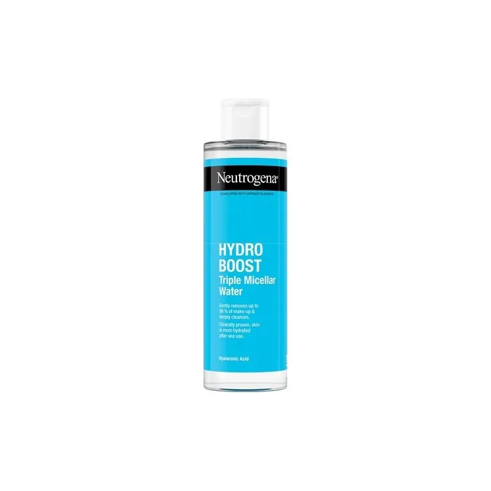 Neutrogena Hydro Boost Triple Micellar Water - 400ml