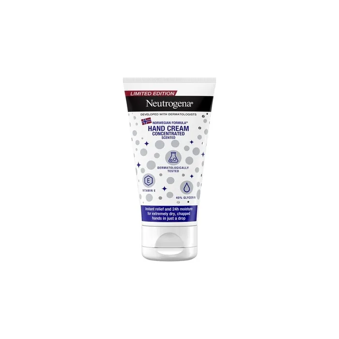 Neutrogena Norwegian Formula Hand Cream Concentrated Hand Cream 75ml