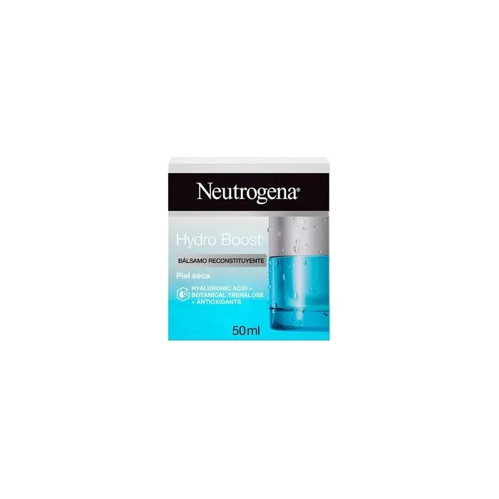 Neutrogena Hydro Boost Dry Skin Replenishing Balm 50ml Concentrated Face Balm