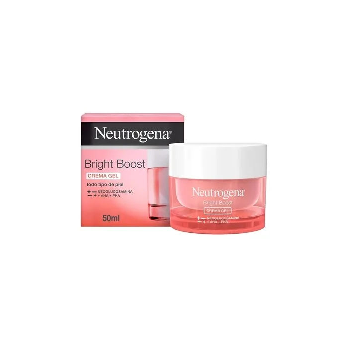 Neutrogena Bright Boost Gel Cream 50ml