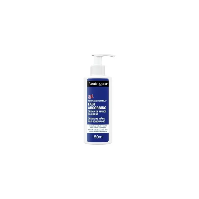 Neutrogena Hand Cream Light Texture Quick Absorption 150ml