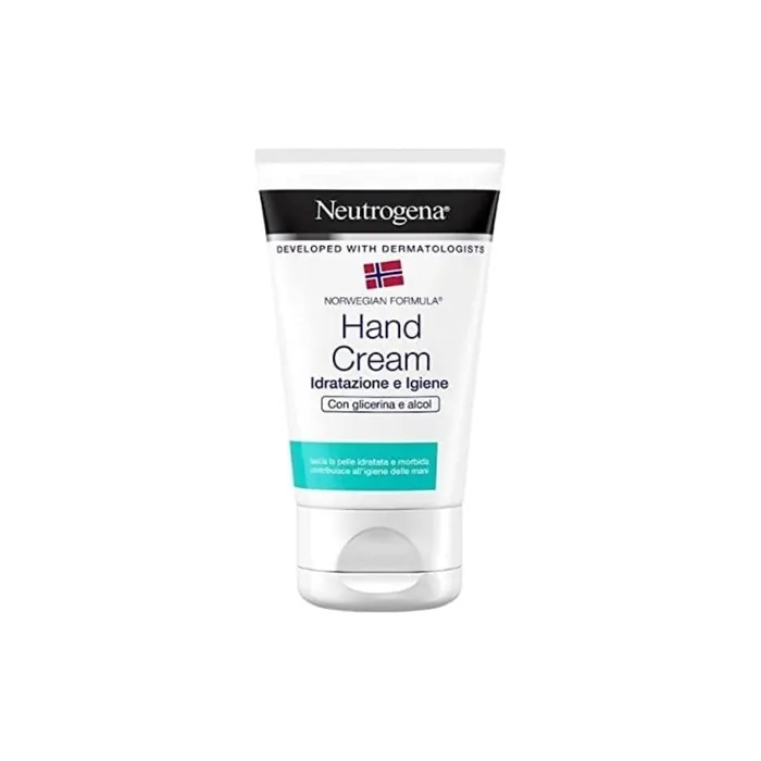 Neutrogena Norwegian Formula Moisturizing and Hygiene Hand Cream 50ml