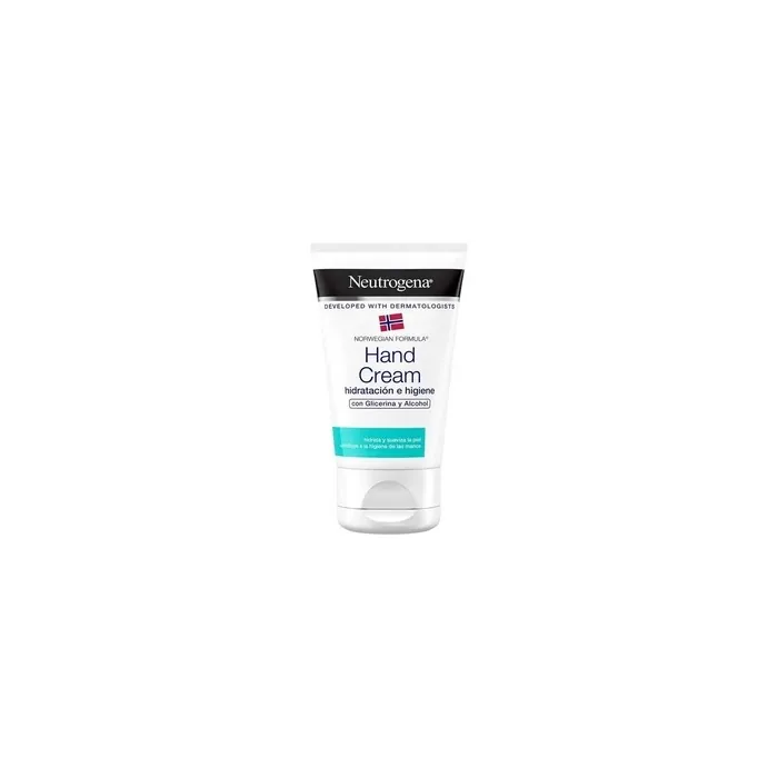 Neutrogena Hand Cream Hydration And Hygiene 50ml