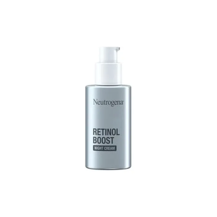 Neutrogena Retinol Boost Night Cream 50 Ml