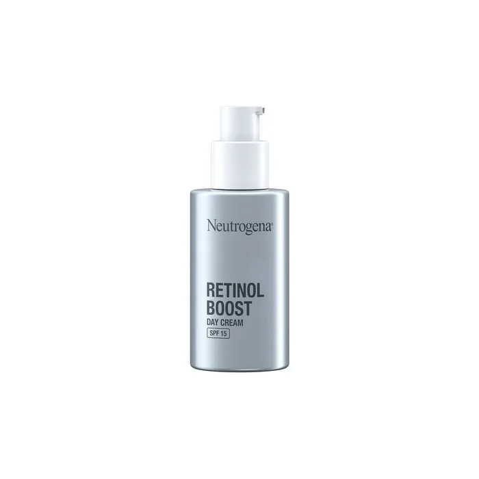 Neutrogena Retinol Boost Day Cream Spf15 Face Cream 50ml