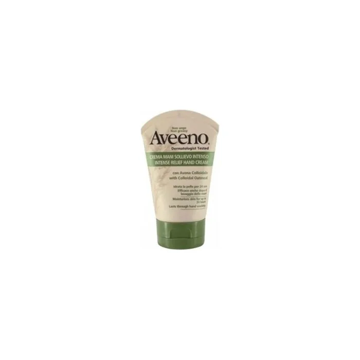 Aveeno Intense Relief Hand Cream - 75ml