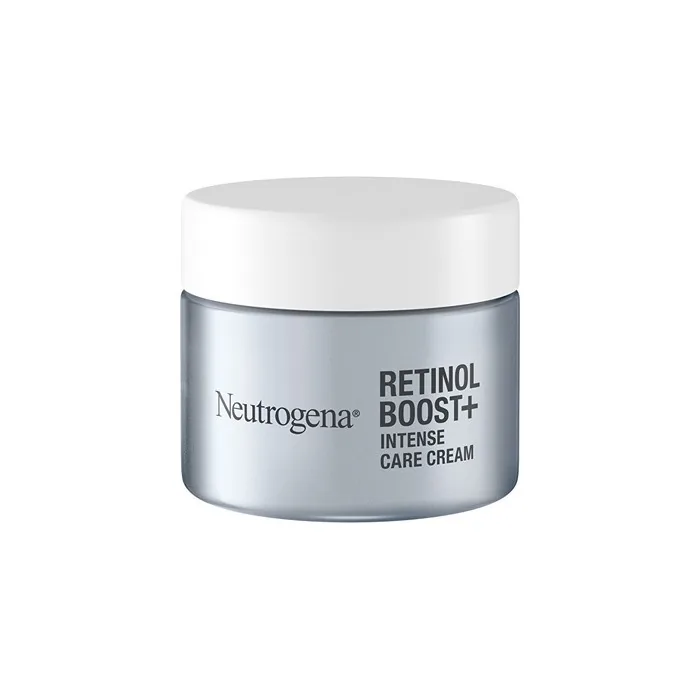 Neutrogena Retinol Boost Intense Care Cream 50 Ml