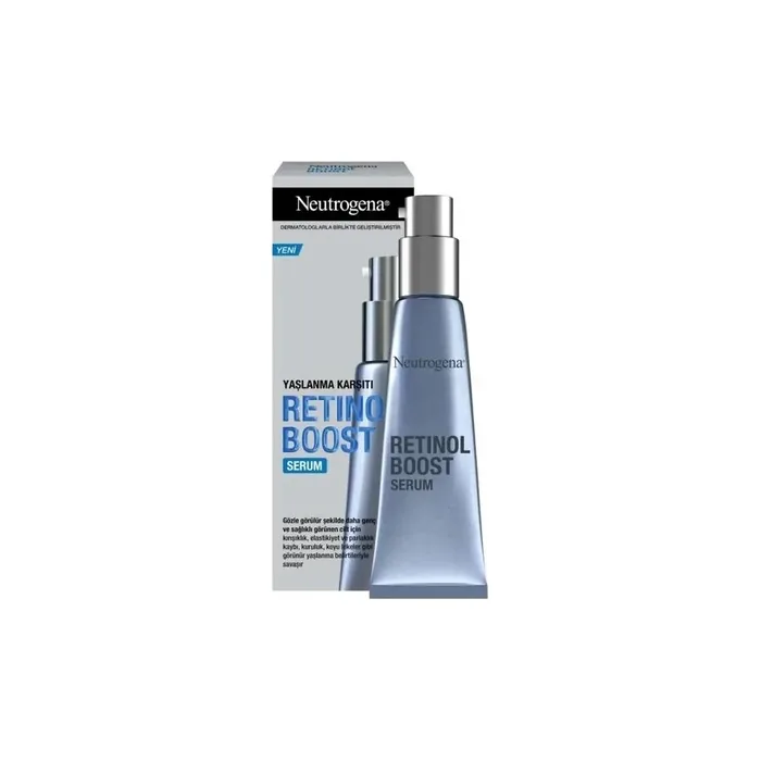 Neutrogena Retinol Boost Serum 30ml