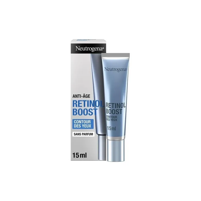 Neutrogena Retinol Boost Anti-Aging Eye Contour 15ml