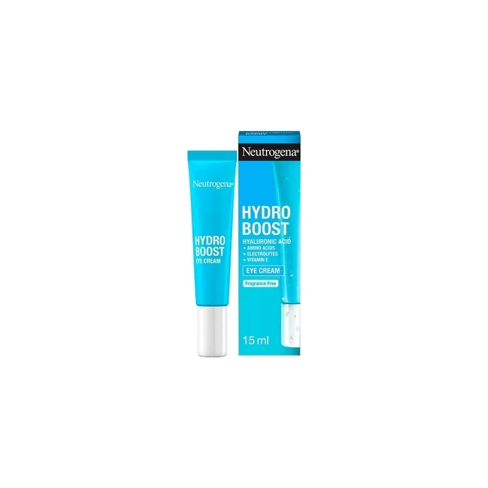 Neutrogena Hydro Boost Anti-Fatigue Eye Gel Cream 15ml
