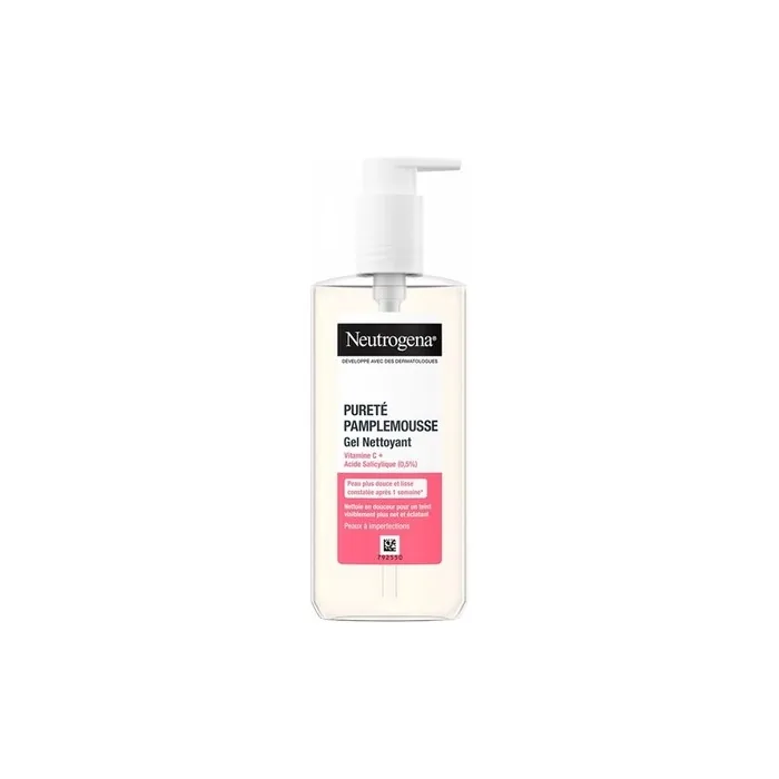Neutrogena Cleansing Gel Purity Grapefruit 150ml