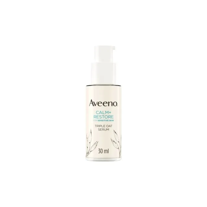 Aveeno Calm Restore Triple Oat Serum 30 Ml