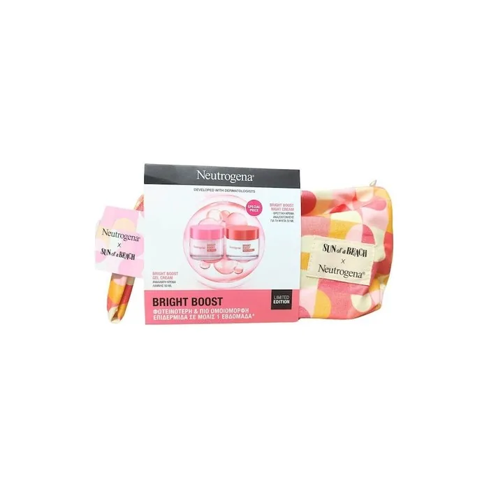 Neutrogena Bright Boost Revitalizing Cream 50ml