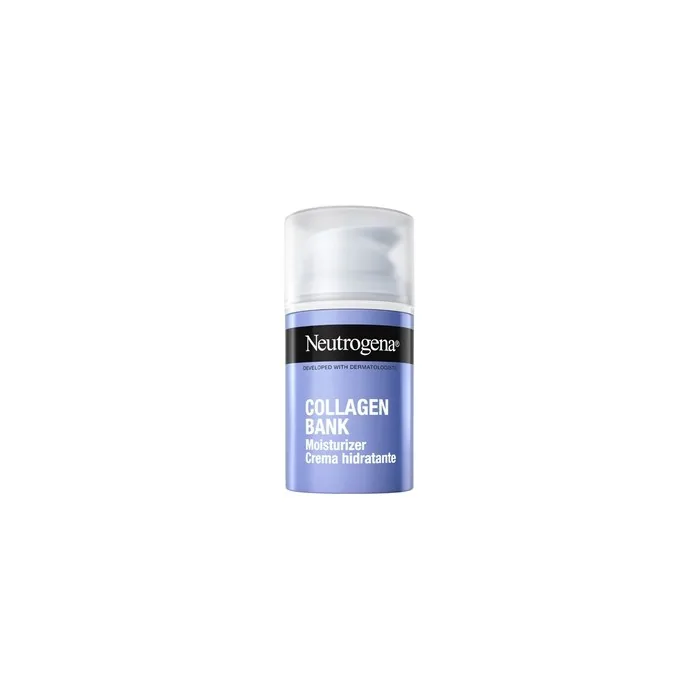 Neutrogena Collagen Bank Moisturizing Cream 50ml