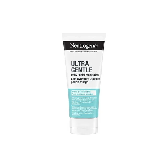 Neutrogena Ultra Gentle Facial Moisturiser 100ml