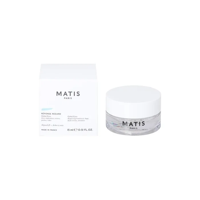 Matis Reponse Regard Global Eyes Repairing Treatment Dark Circles Bags Wrinkles 0.05kg