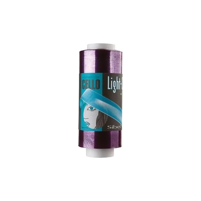 Sibel Transparent Film For Sunstroke 20cm X 500m