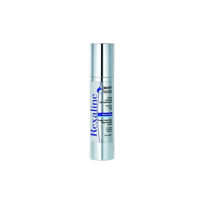 Rexaline 3d Hydradose Hyperhydrating Rejuvenating Cream 50ml