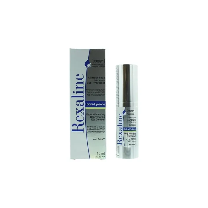 Rexaline Hydraeyezone Hyperhydrating Rejuvenating Eye Contour 15ml For Women
