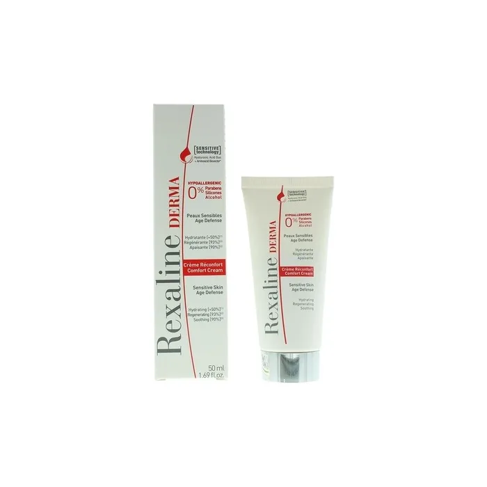 Rexaline Derma Comfort Cream For Sensitive Skin 50ml