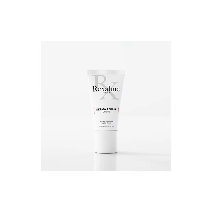 Rexaline Derma Repair Cream 15ml - Anti-Aging Moisturizer for Sensitive Skin