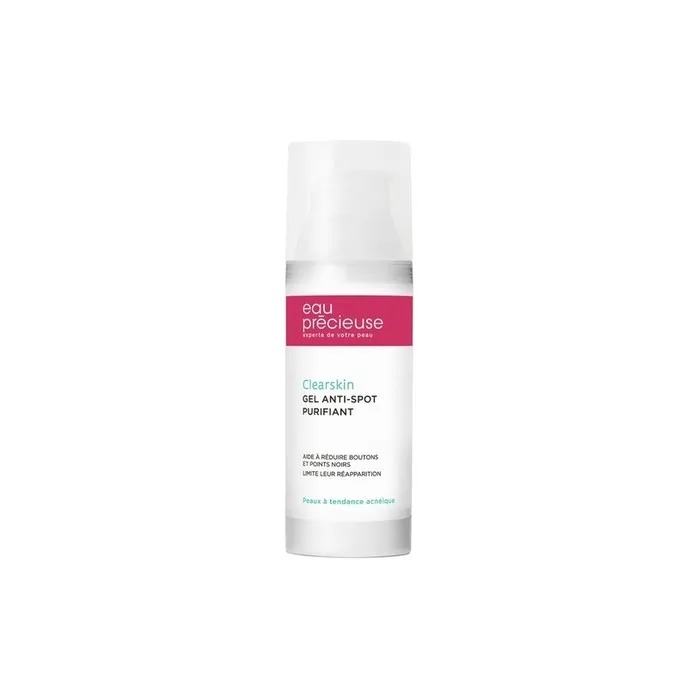 Eau Precieuse Clear Skin Cleansing Anti-Stain Gel 50ml - 2-in-1 Treatment