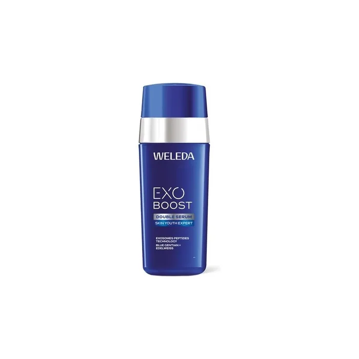 Weleda Exo Boost Double Serum for Face 30ml