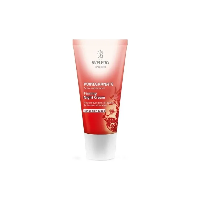 Weleda Organic Pomegranate Natural Firming Night Cream 30ml