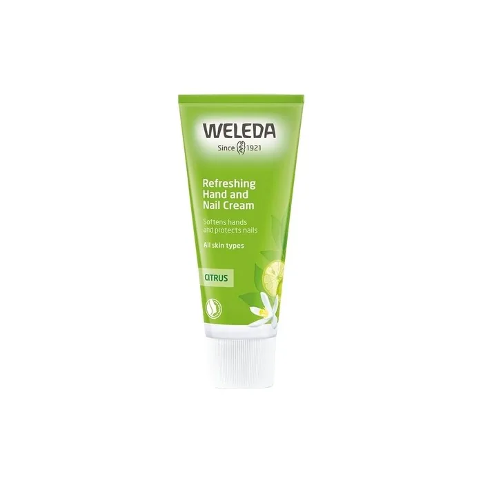 Citrus Hand And Nail Cream (N)