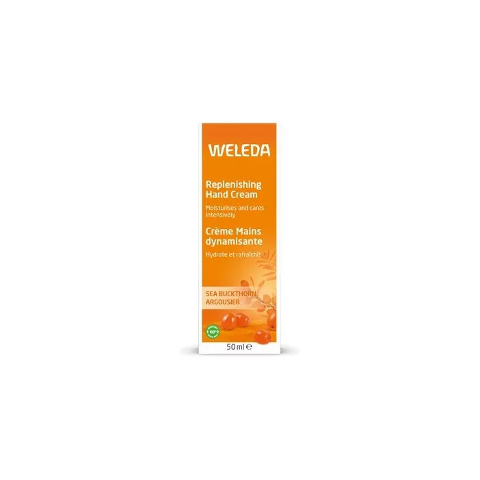 Sea Buckthorn Vitalizing Hand Cream (N)