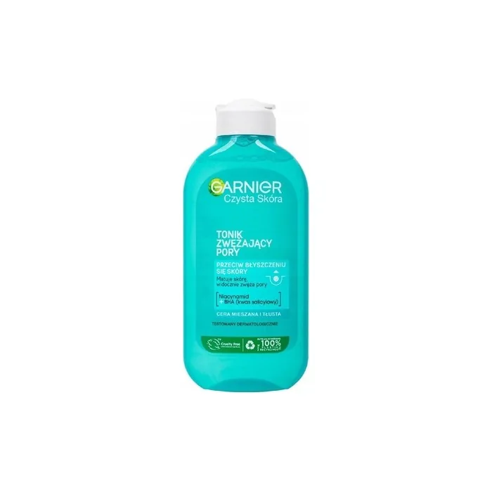 Garnier Pure Skin Tightening And Cleansing Toner 200ml