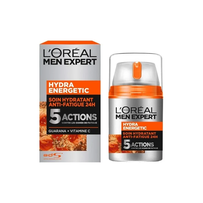 L'Oreal Men Expert Hydra Energy Anti Tiredness Care 50ml