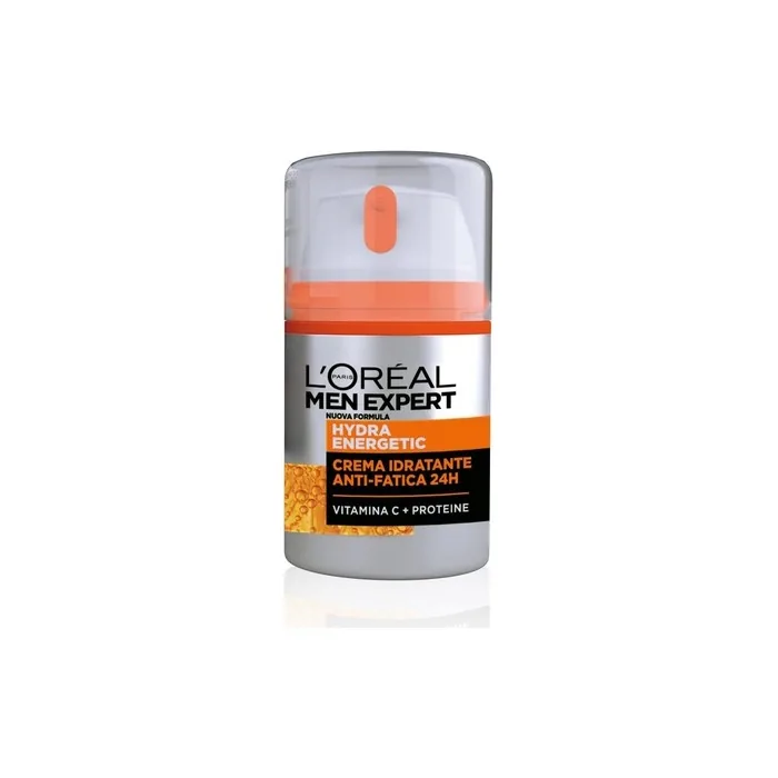 L'Oreal Men Expert Hydra Energetic Anti-Fatigue Moisturizer 50ml