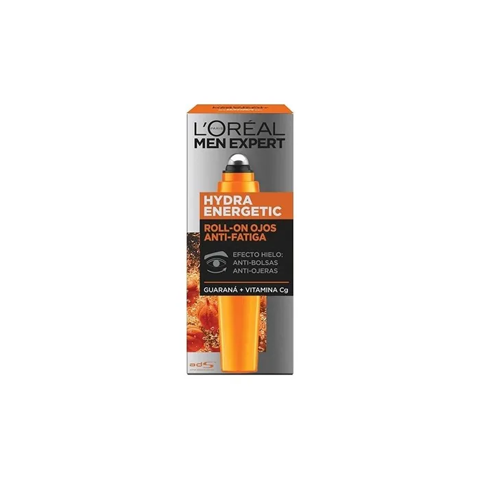 L'Oral Paris Men Expert Hydra Energetic Eye Rollon 10ml