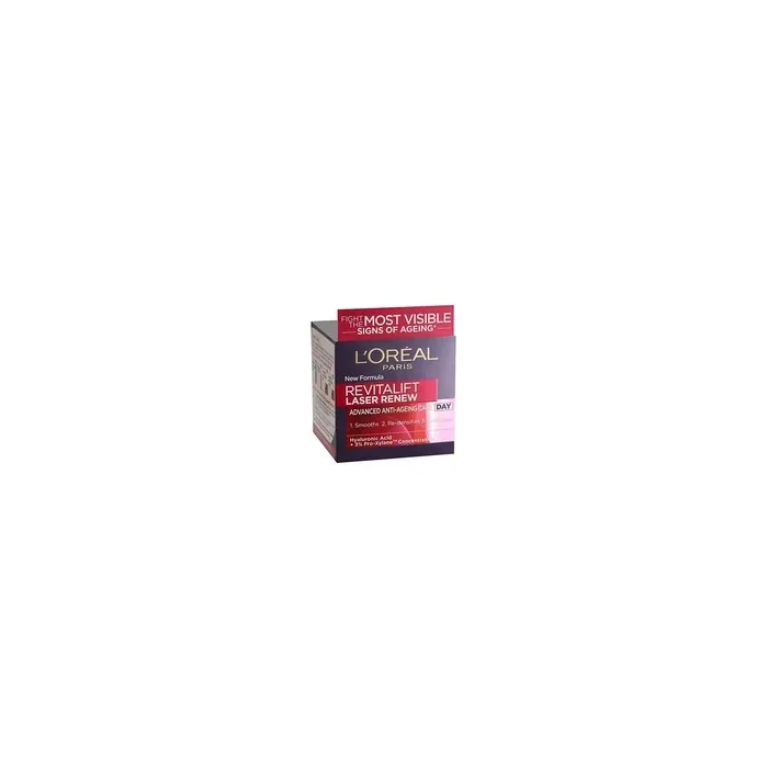L'Oreal Revitalift Laser Renew Day Cream 50 Ml
