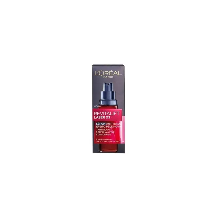 L'Oral Paris Revitalift Laser Serum X3 30ml Antiaging Skin Care