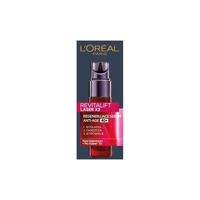 L'Oreal Revitalift Laser X3 Regenerating Anti-Age Serum 30ml