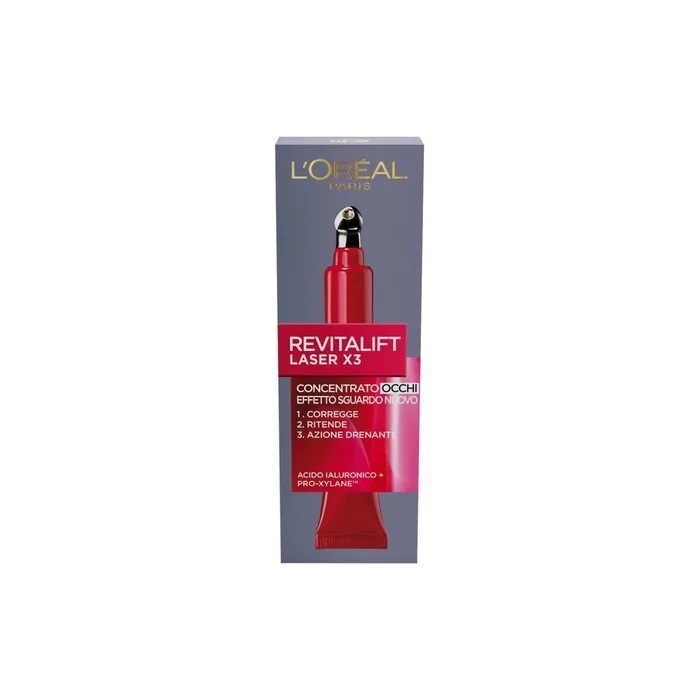 L'Oreal Paris Revitalift Laser Anti Ageing Eye Cream 15ml