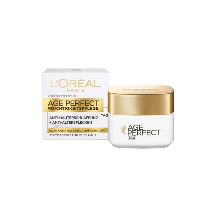 L'Oréal Age Perfect Soy Substance Strengthening Day Cream 50ml