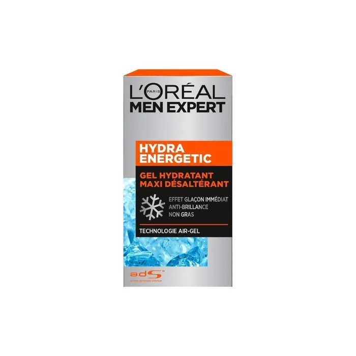 L'Oreal Paris Men Expert Hydrating Gel 50ml