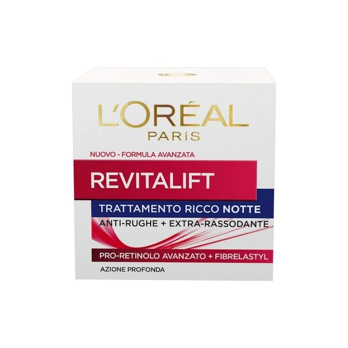 L'oreal Revitalift Dermo Expertise Anti-Wrinkles Night Cream for Face 50ml
