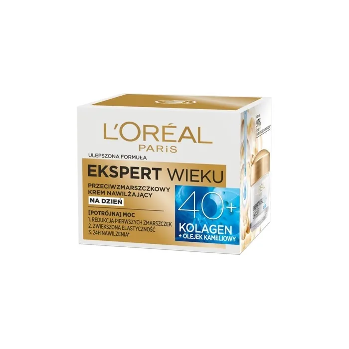 L'Oreal Age Specialist Expert Age 40+ Anti-Wrinkle Day Cream 50ml