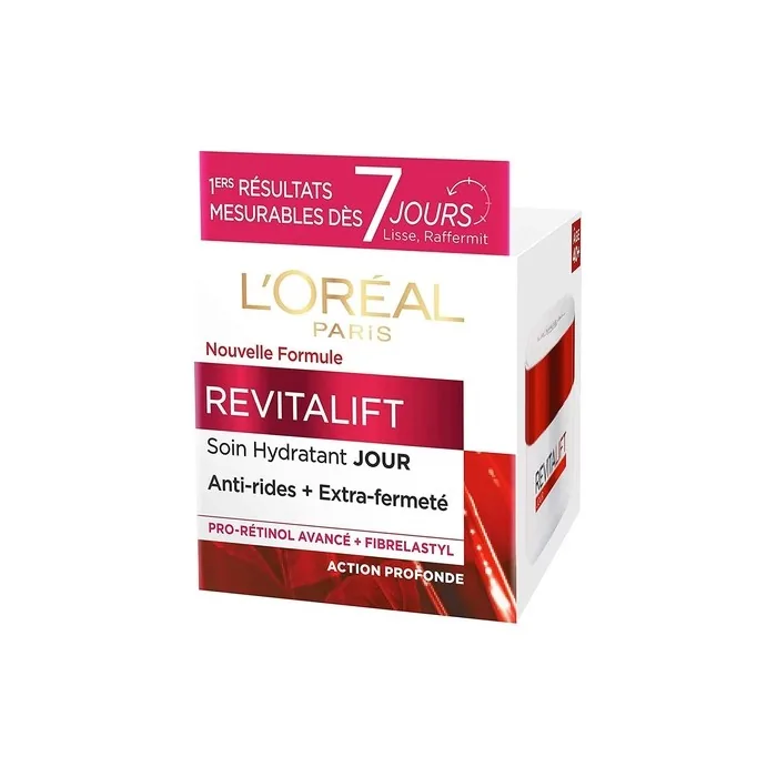 L'Oréal Paris Revitalift Moisturising Day Cream Anti-Wrinkle & Extra Firmness Anti-Ageing 50ml