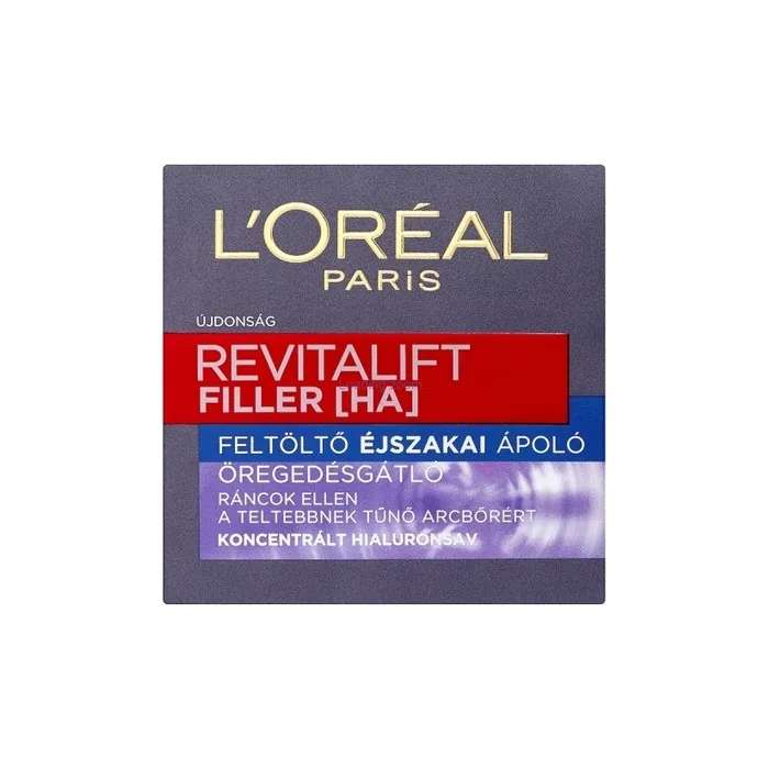 L'Oral Paris Revitalift Filler Ha Night Cream 50 Ml Night Face Cream